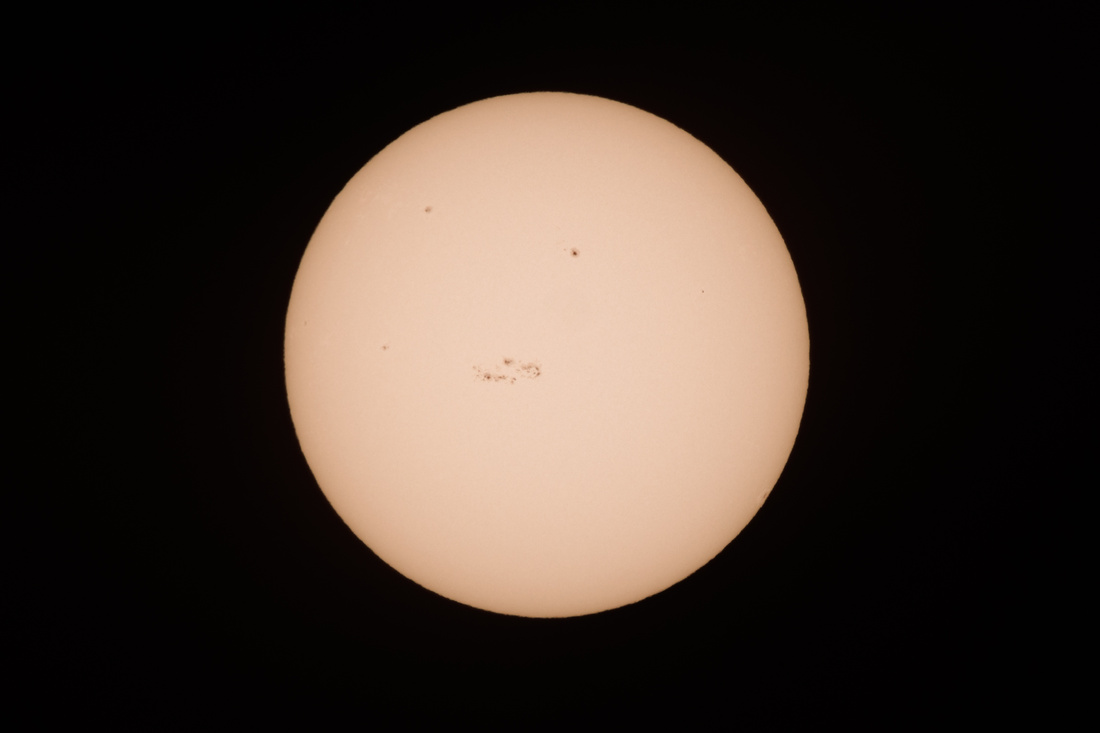  Sunspots